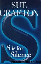 S is for Silence by Sue Grafton