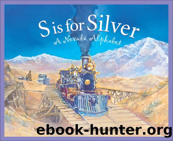 S is for Silver by Eleanor Coerr