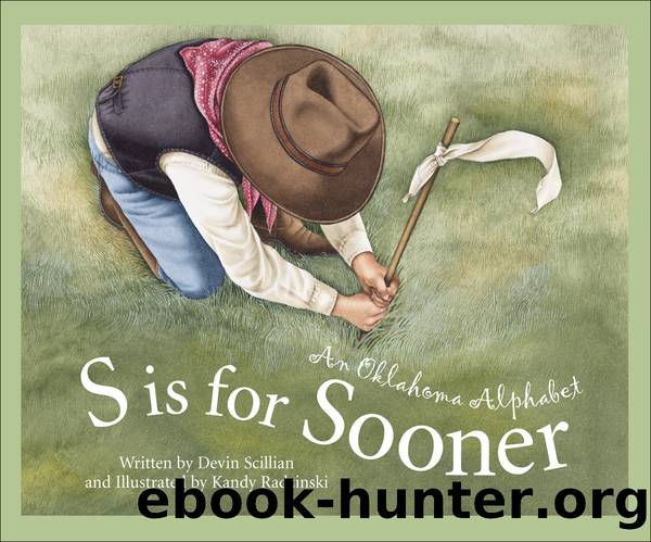 S is for Sooner by Devin Scillian