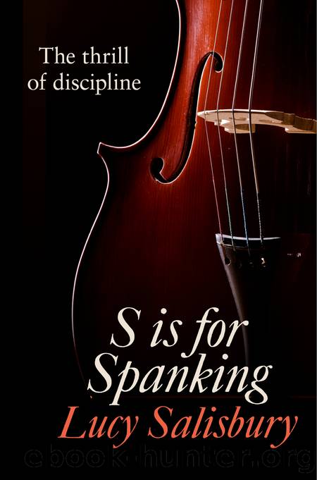 S is for Spanking by Lucy Salisbury