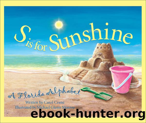 S is for Sunshine by Carol Crane & Michael Glenn Monroe