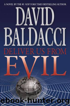 S&K James 1 - Deliver Us From Evil by David Baldacci
