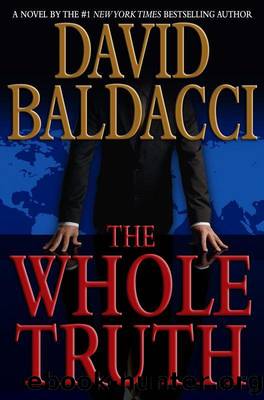 S&K James 1 - The Whole Truth by David Baldacci