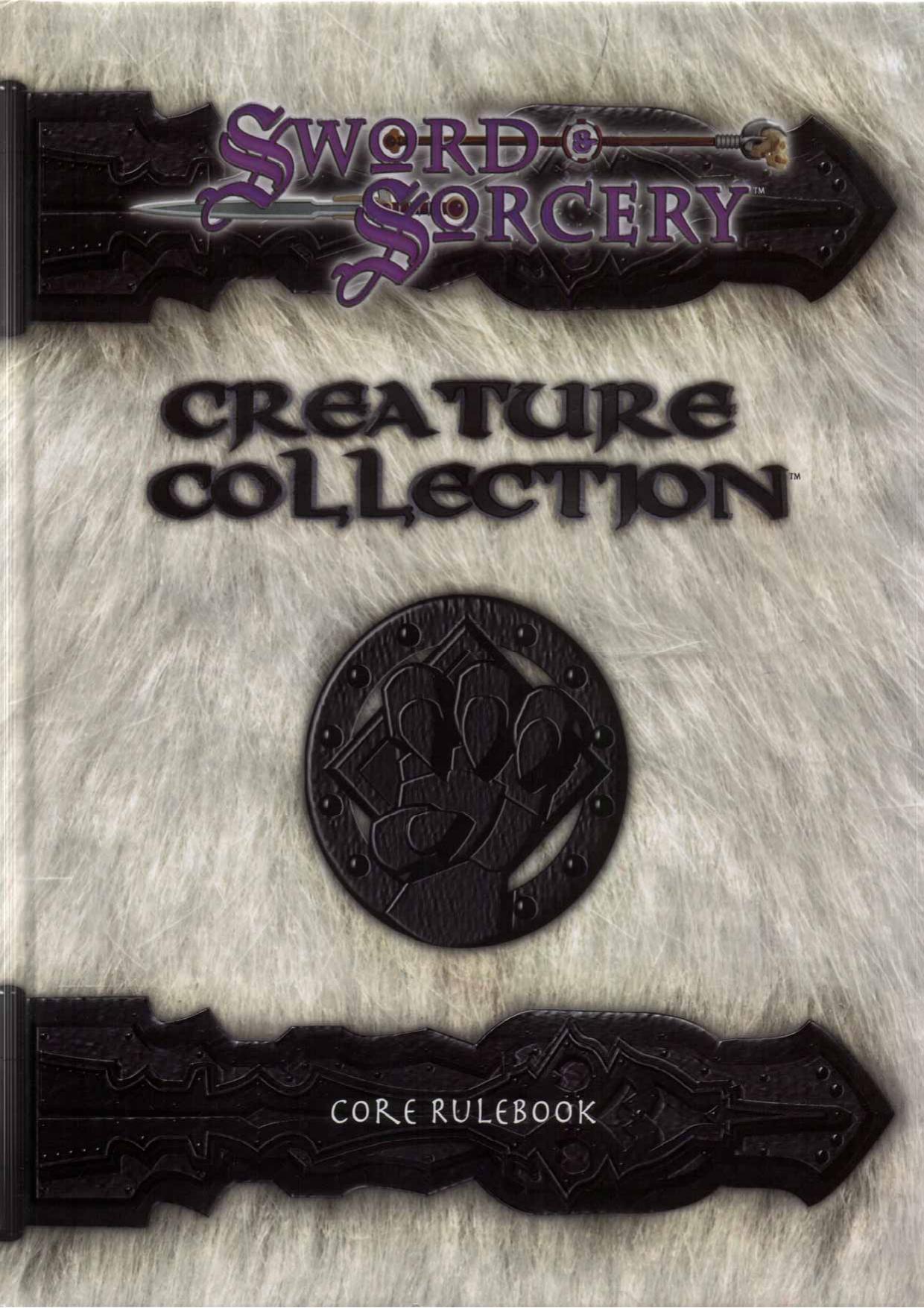 S&S Creature Collection by Unknown