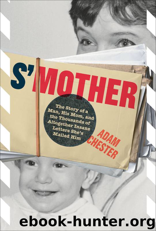 S'Mother by Adam Chester