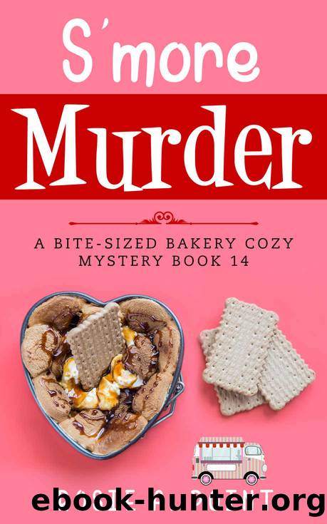 S'more Murder by Rosie A. Point