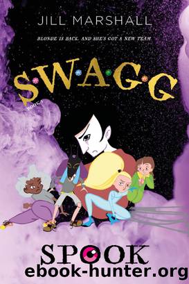S*W*A*G*G 1, Spook by Jill Marshall