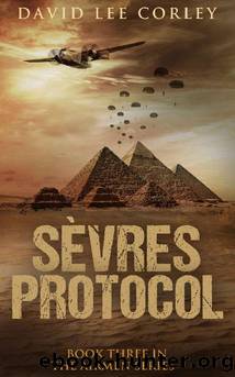 SÃ¨vres Protocol by David Lee Corley