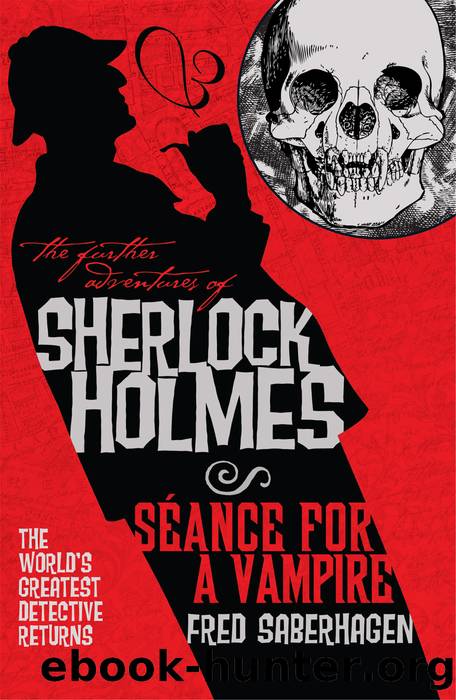 SÃ©ance for a Vampire by Fred Saberhagen