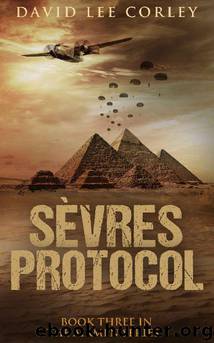 Sèvres Protocol by David Lee Corley