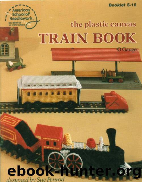 S-18 Train Book by Unknown