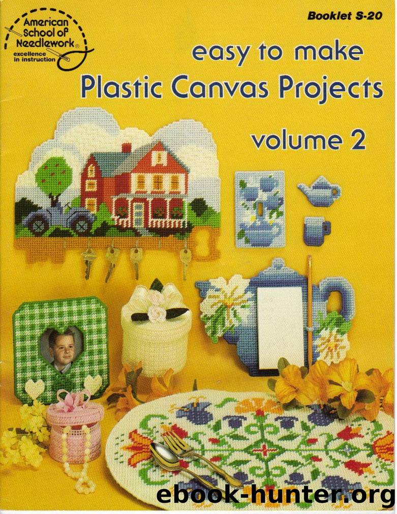 S-20 Easy to make Projects Volume 2 by Unknown