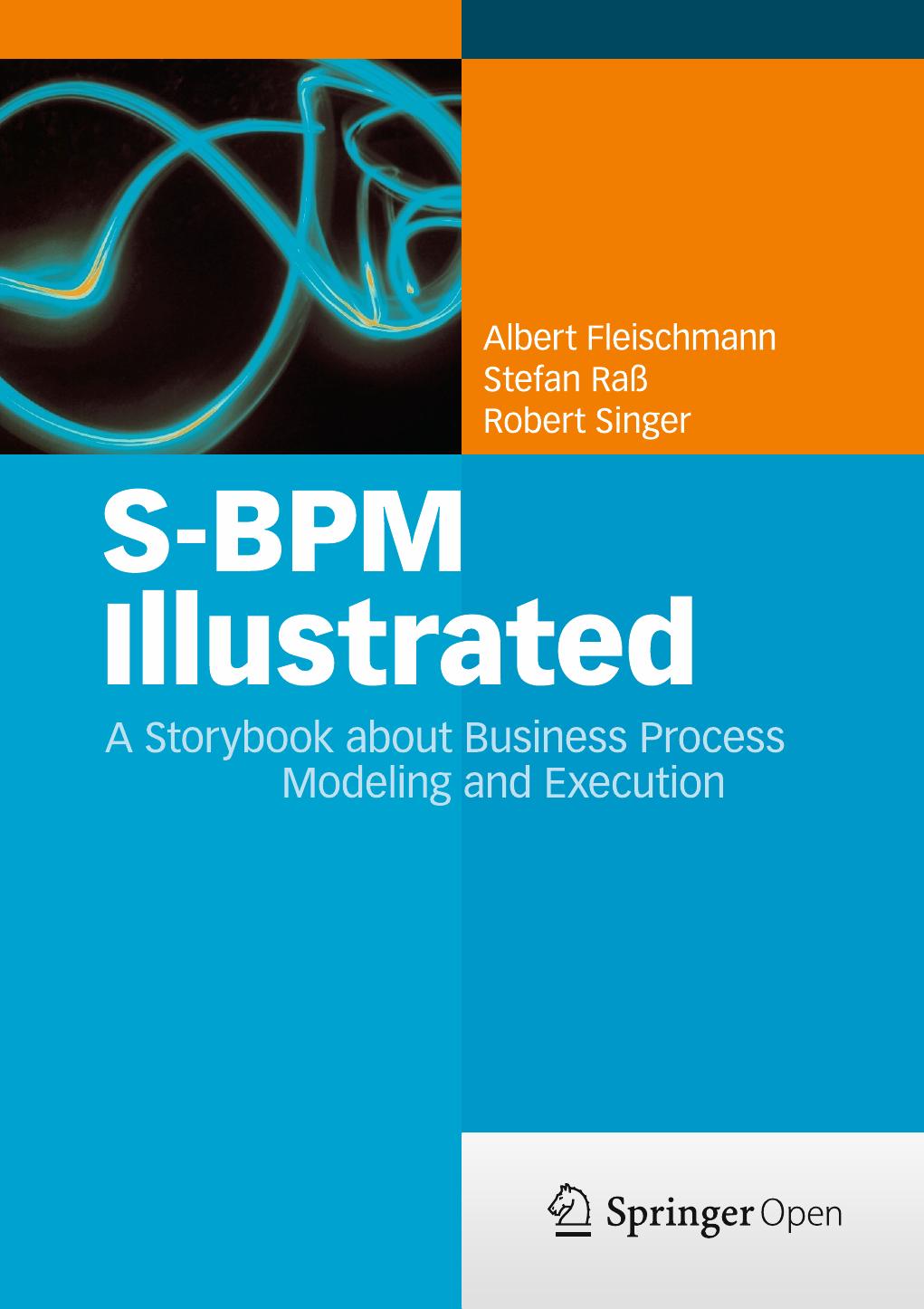 S-BPM Illustrated by unknow