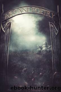 S. Alim Reza - Arcane Poetry - A Journey Into Madness And Beyond by S. Alim Reza