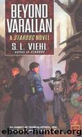 S. L. Viehl - Stardoc 02 by Beyond Varallan