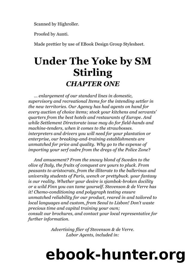 S. M. Stirling - Draka 02 by S. M. Stirling