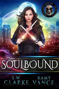S. W. Clarke - 05 Soulbound by S. W. Clarke & Ramy Vance