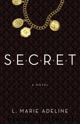 S.E.C.R.E.T.: An Erotic Novel by L. Marie Adeline