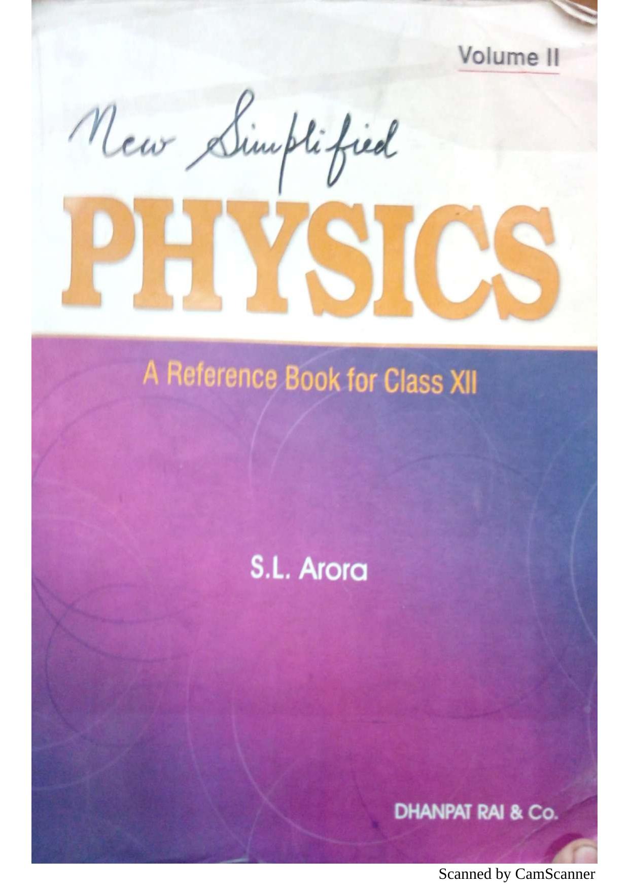 S.L. Arora class 12 volume 2.pdf by sl arora