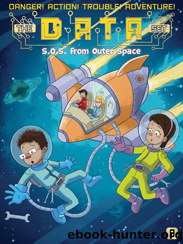 S.O.S. From Outer Space by Ada Hopper
