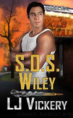 S.O.S. Wiley by LJ Vickery