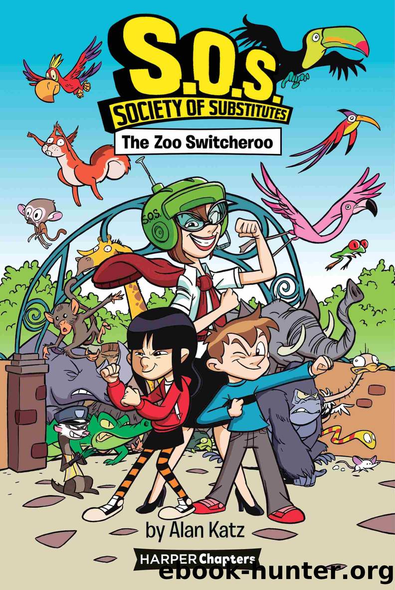 S.O.S. by Alan Katz