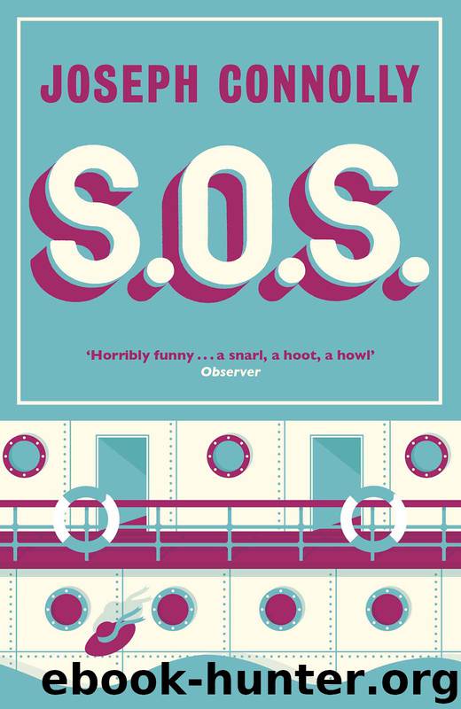 S.O.S. by Joseph Connolly