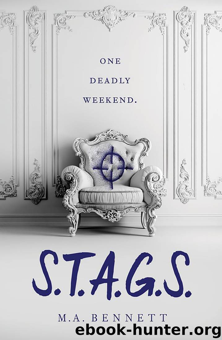 S.T.A.G.S. by M. A. Bennett