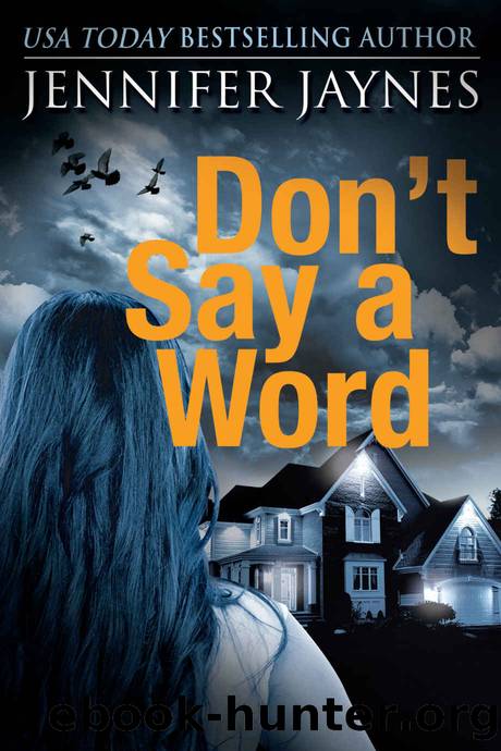 S03 Don't Say a Word by Jaynes Jennifer