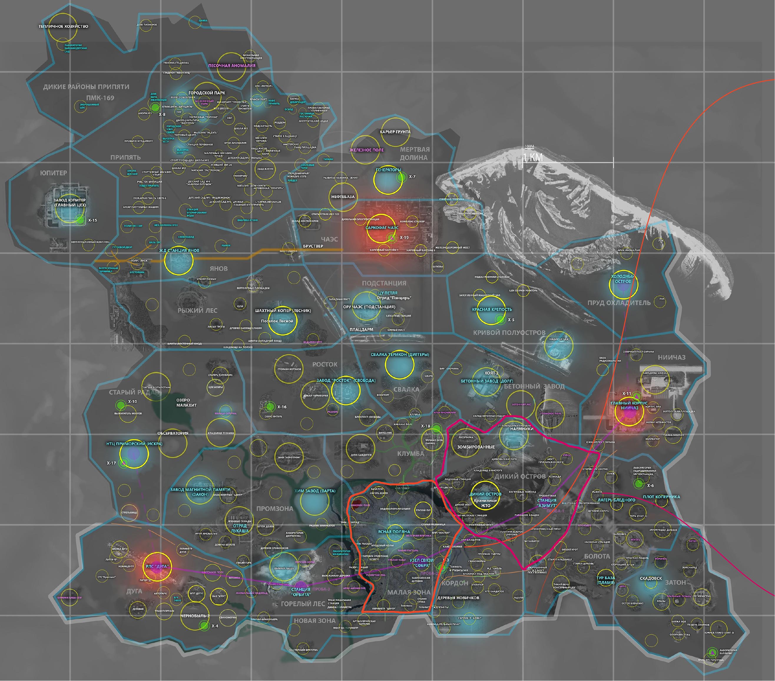 S2 map content by Unknown