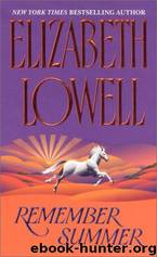 SA 04 - Remeber Summer _ Summer Games - Elizabeth Lowell by Elizabeth Lowell