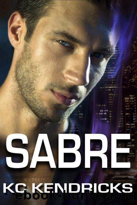 SABRE by KC Kendricks