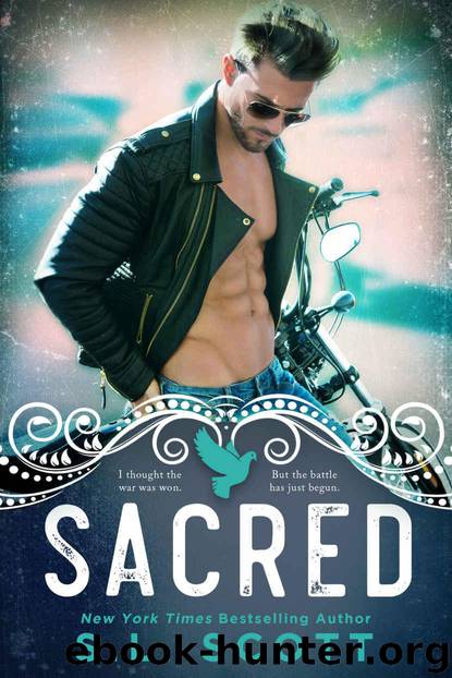 SACRED (The Kingwood Series Book 3) by Scott S.L