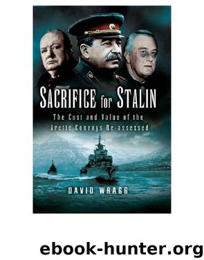 SACRIFICE for STALIN by DAVID WRAGG