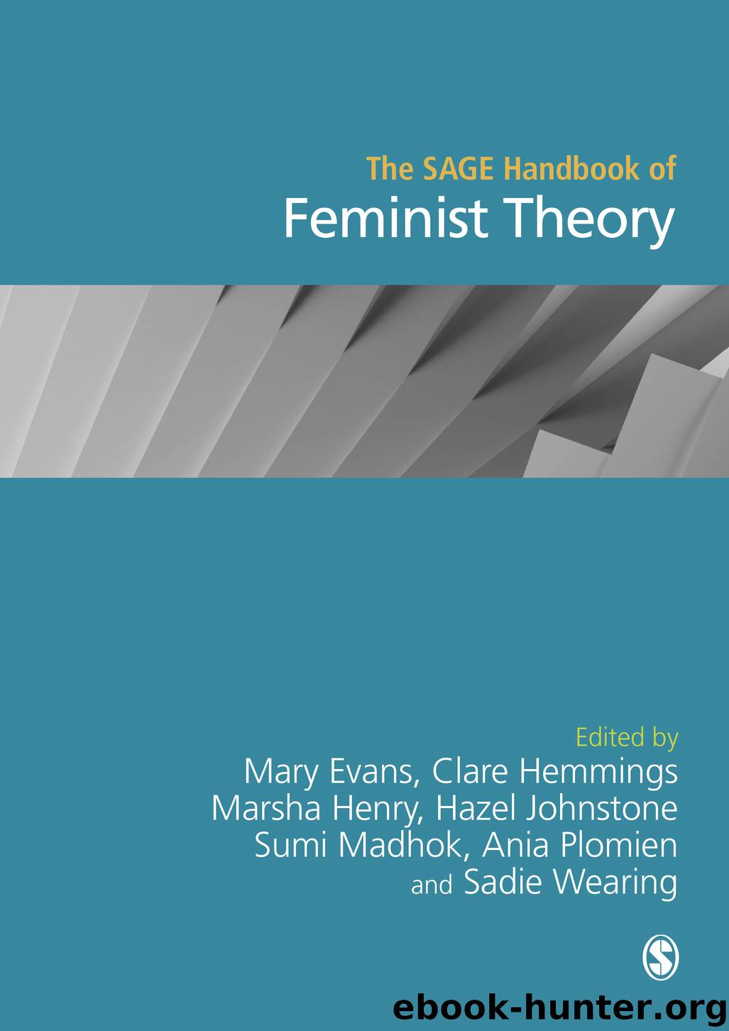 SAGE Handbook of Feminist Theory by unknow