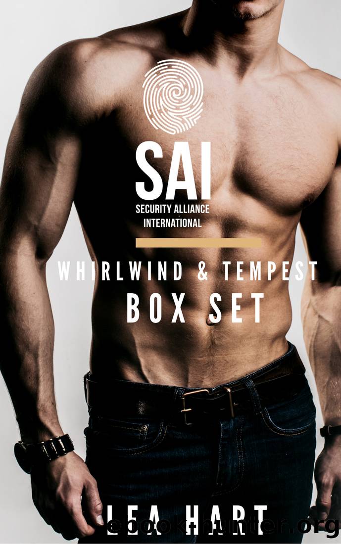 SAI Box Set I by Lea Hart