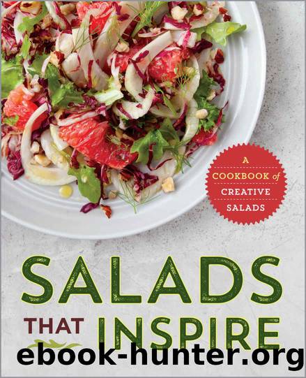 SALADS THAT INSPIRE by Rockridge Press