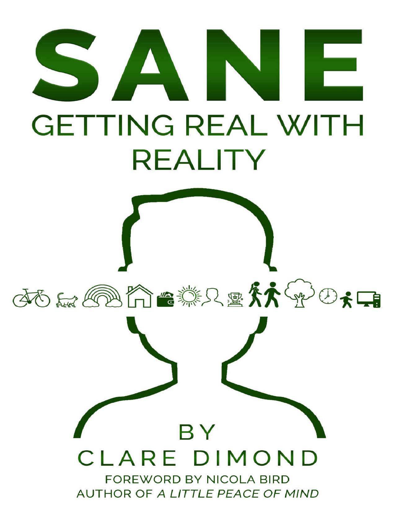 SANE: Getting Real with Reality by Clare Dimond