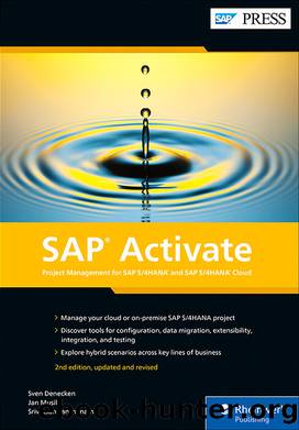 SAP Activate by Denecken Sven;Musil Jan;Santhanam Srivatsan;