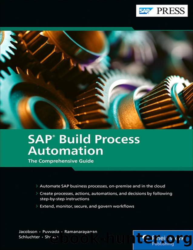 SAP Build Process Automation by unknow