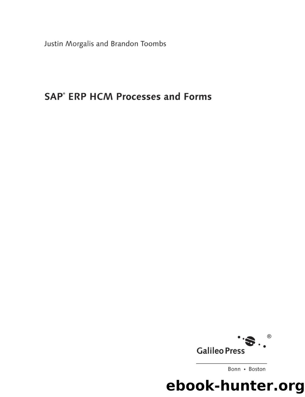 SAP ERP HCM Processes and Forms by Unknown