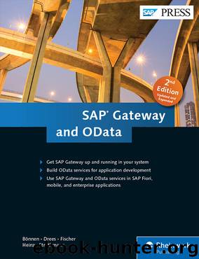SAP Gateway and OData by Carsten Bönnen