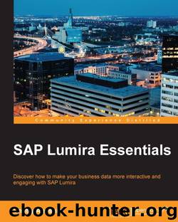 SAP Lumira Essentials by Dmitry Anoshin