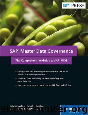 SAP Master Data Governance by unknow