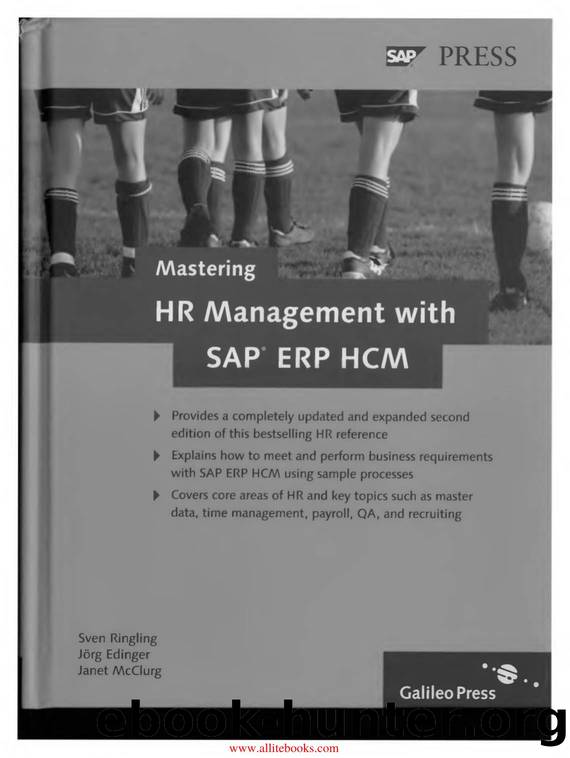 SAP Press - Mastering HR Management with SAP ERP HCM by Mastering HR Management & SAP ERP HCM