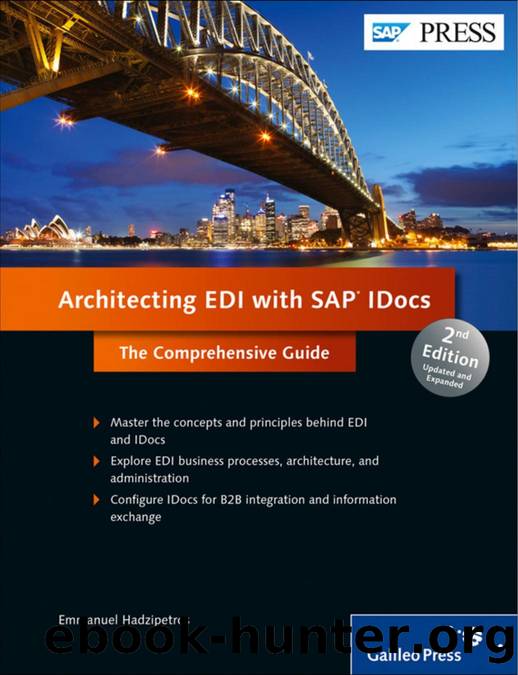 SAP Press by Architecting EDI & SAP IDocs 2e