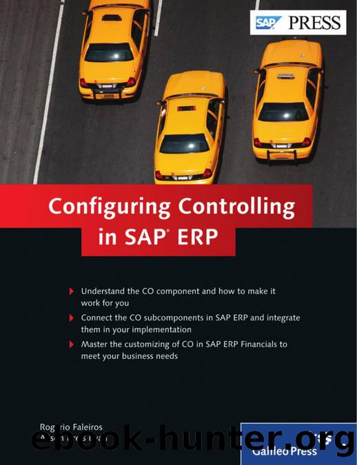 SAP Press by Configuring Controlling in SAP ERP