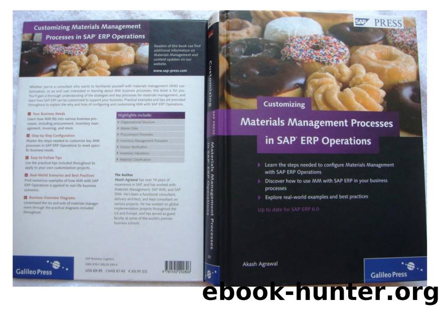SAP Press by Customizing Materials Management Processes