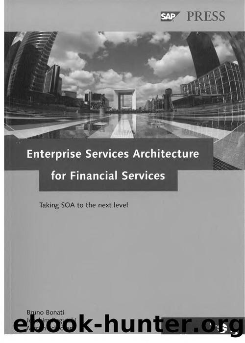 SAP Press by Enterprise Services Architecture for Financial Services