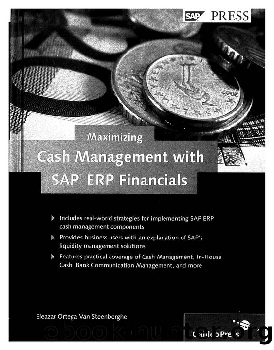 SAP Press by Maximizing Cash Management & SAP ERP Financials